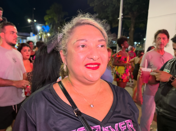 Banda K7 encerra aniversário de Porto Velho em grande estilo
