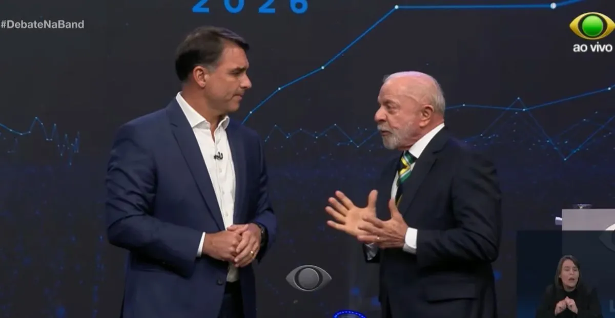 Flávio cobra Lula e lista sigilos que PT deve abrir no TSE nesta quinta