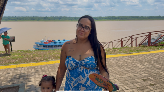 Passeio de barco reúne famílias e celebra a história de Porto Velho às margens do Rio Madeira 3 Passeio de barco reúne famílias e celebra a história de Porto Velho às margens do Rio Madeira