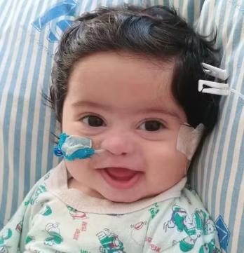 Bebê de 4 meses morre após leite ser injetado em acesso de medicação em hospital de Pernambuco 3 Bebê de 4 meses morre após leite ser injetado em acesso de medicação em hospital de Pernambuco