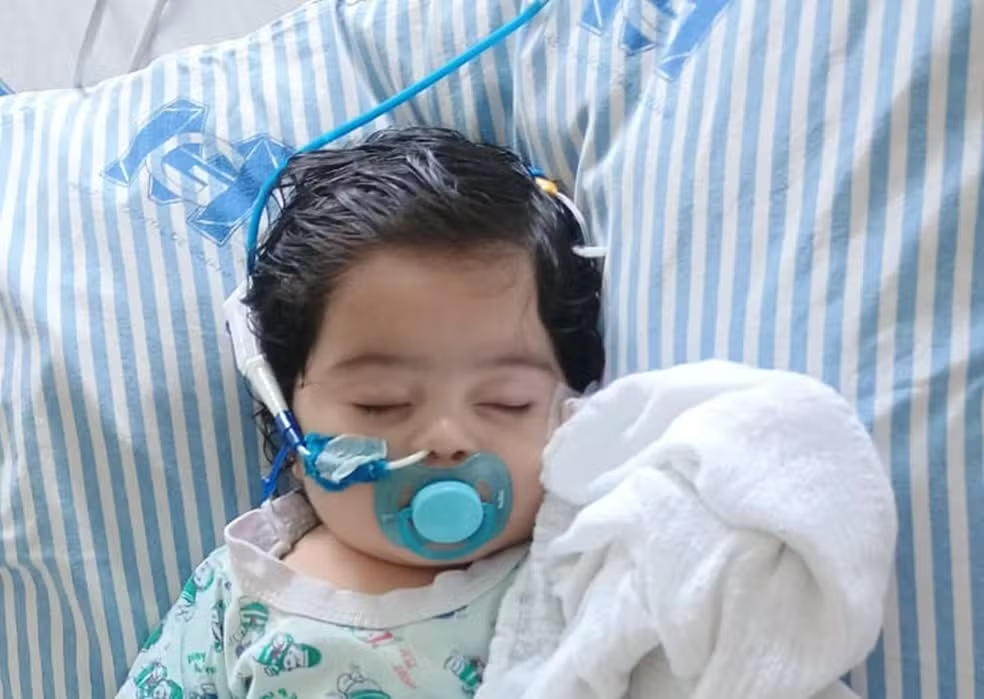 Bebê de 4 meses morre após leite ser injetado em acesso de medicação em hospital de Pernambuco 2 Bebê de 4 meses morre após leite ser injetado em acesso de medicação em hospital de Pernambuco