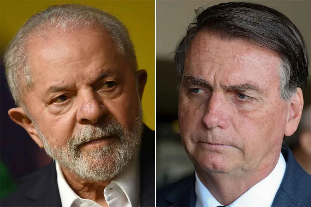 Lula x Bolsonaro: veja resultado das últimas pesquisas de 2º turno em 2022 2 Lula x Bolsonaro: veja resultado das últimas pesquisas de 2º turno em 2022