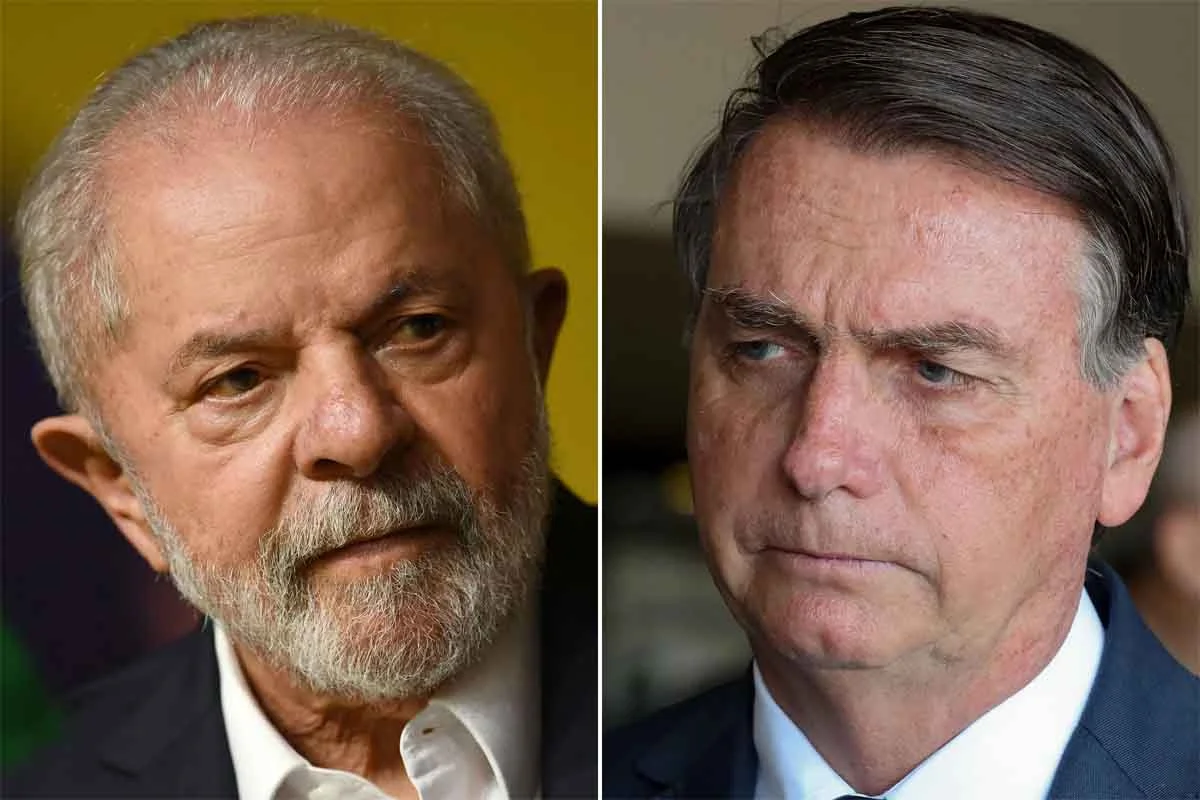 Lula x Bolsonaro: veja resultado das últimas pesquisas de 2º turno em 2022 1 Lula x Bolsonaro: veja resultado das últimas pesquisas de 2º turno em 2022