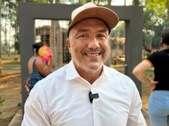 Prefeitura de Porto Velho abre os portões do novo Parque Circuito