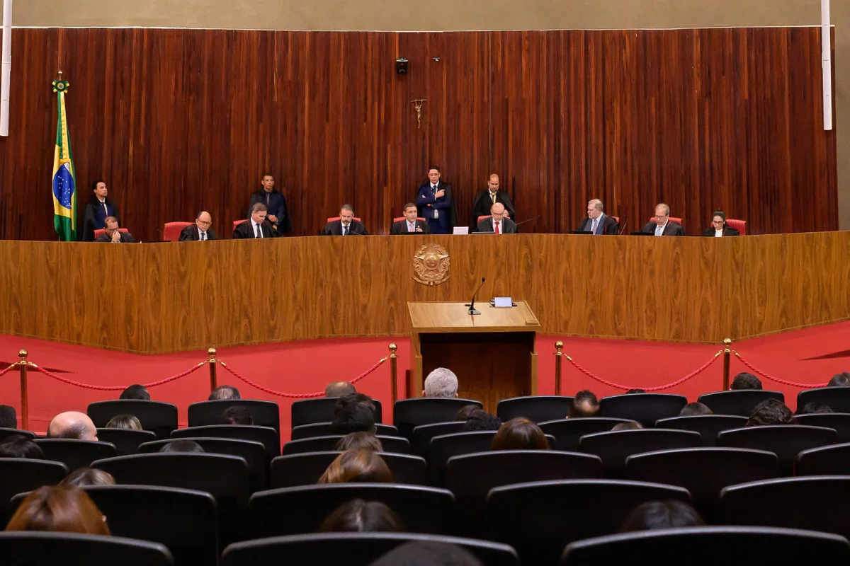 TSE pede ao Congresso que Ficha Limpa barre condenados por agredir mulheres 1 TSE pede ao Congresso que Ficha Limpa barre condenados por agredir mulheres