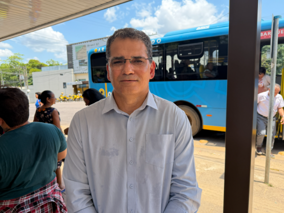 Comunidade aprova novo ponto de ônibus na praça Marechal Rondon 4 Comunidade aprova novo ponto de ônibus na praça Marechal Rondon