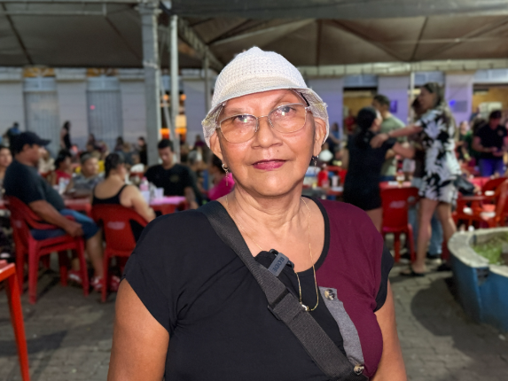 Resenha dos Servidores reúne música, sorteios e homenagens no Mercado Cultural