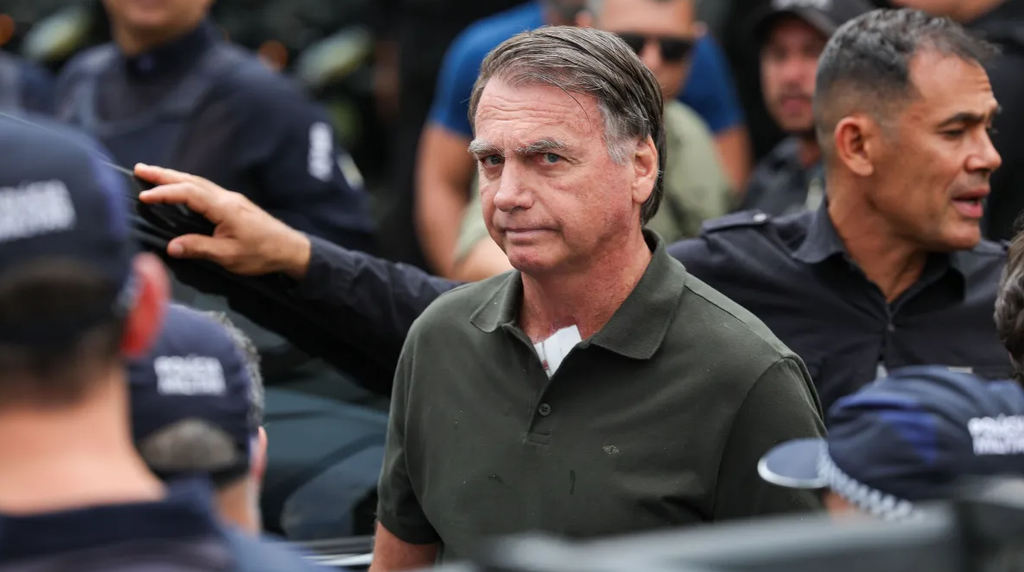 Nunes Marques avalia julgar soltura de Bolsonaro após 2º turno das eleições 2 Nunes Marques avalia julgar soltura de Bolsonaro após 2º turno das eleições