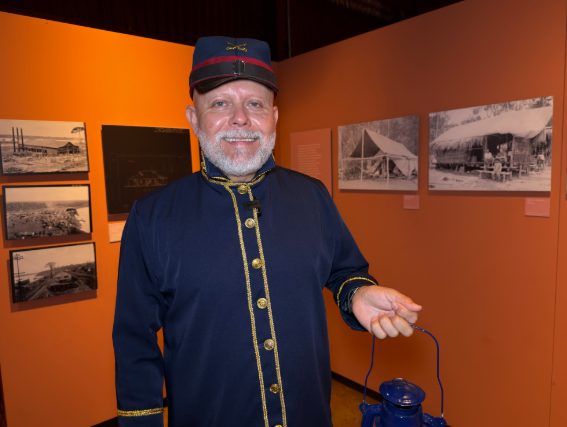 Uma Noite no Museu emociona visitantes em uma viagem pela história de Porto Velho