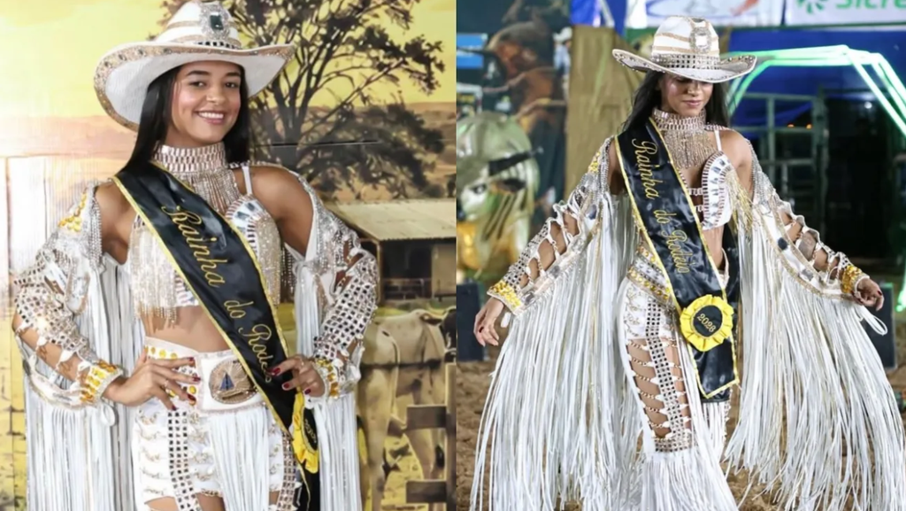 Quem foi Ana Beatriz, Rainha de Rodeio morta aos 22 anos atingida por raio