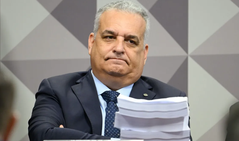 Gilmar arquiva acusação de estupro contra Alfredo Gaspar, vice de Flávio