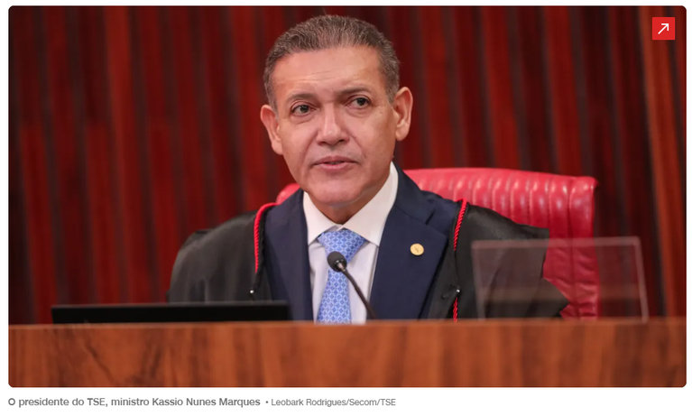 Nunes Marques aumenta equipe que fiscaliza propaganda eleitoral no TSE