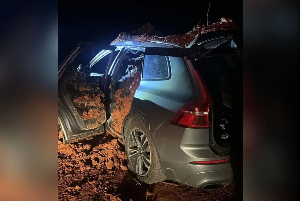 Juiz é encontrado morto dentro de carro em chamas no interior de SP