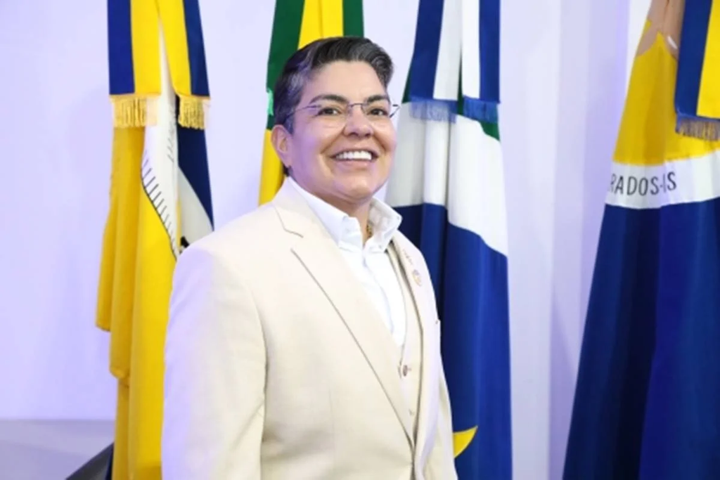 "Sapatão e fã de Bolsonaro”. Quem é Cavala, dona de puteiro eleita deputada 2 "Sapatão e fã de Bolsonaro”. Quem é Cavala, dona de puteiro eleita deputada