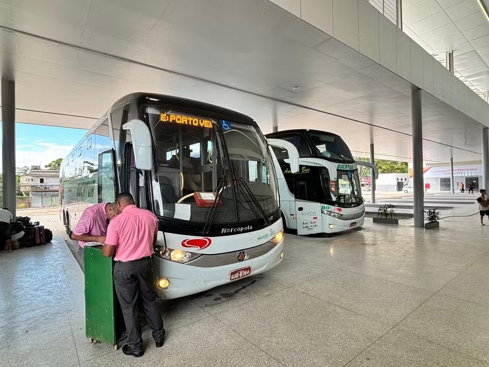 Transporte intermunicipal será gratuito em RO durante segundo turno das eleições 1 Transporte intermunicipal será gratuito em RO durante segundo turno das eleições