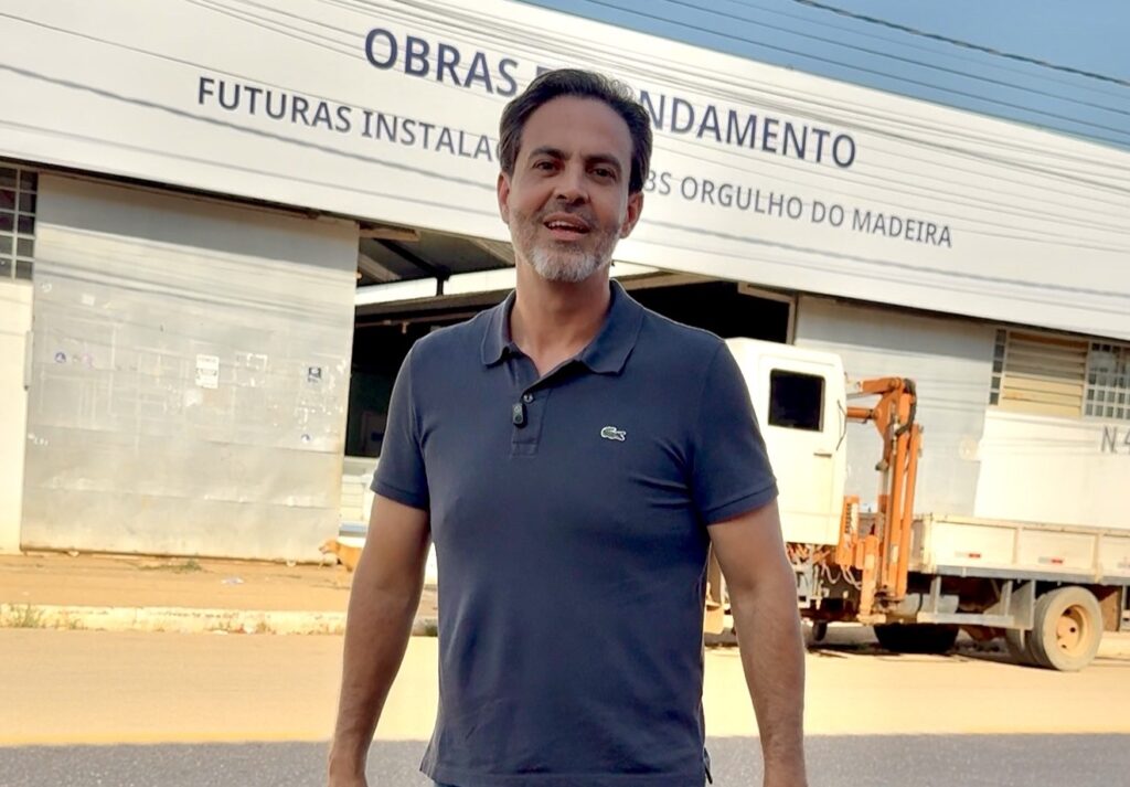 Orgulho do Madeira está perto de ganhar nova unidade de saúde 2 Orgulho do Madeira está perto de ganhar nova unidade de saúde