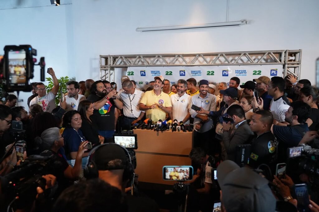 CRESCIMENTO - Léo Moraes consolida força política nas eleições de 2026 2 CRESCIMENTO - Léo Moraes consolida força política nas eleições de 2026