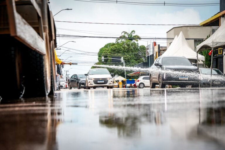 Cinco mutirões de limpeza atendem diferentes regiões de Porto Velho nesta terça-feira