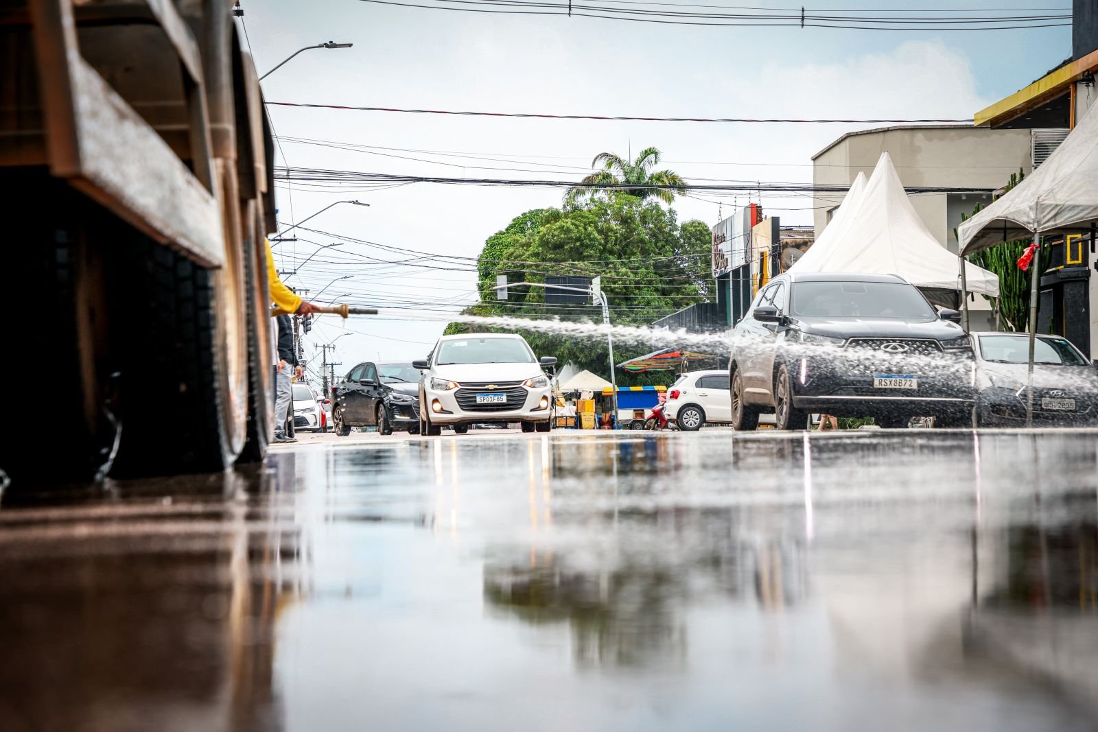 Cinco mutirões de limpeza atendem diferentes regiões de Porto Velho nesta terça-feira 1 Cinco mutirões de limpeza atendem diferentes regiões de Porto Velho nesta terça-feira