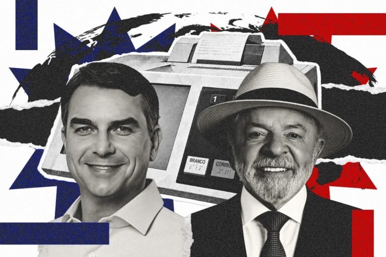 Votação parcial no exterior: Flávio ultrapassa Lula após apuração no Japão