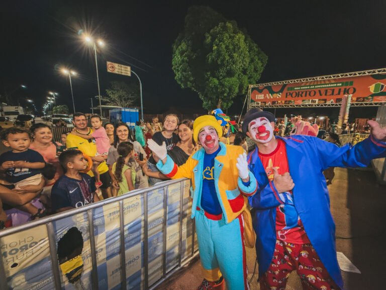 Prefeitura prepara festa com shows, Carreta Furacão, brincadeiras e sorteio de bicicletas no Parque da Cidade