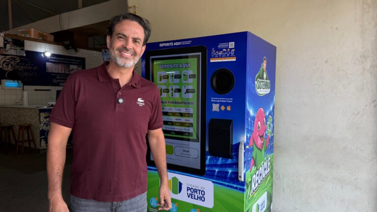 Prefeitura implanta Recicla Pay e transforma resíduos recicláveis em Pix e benefícios