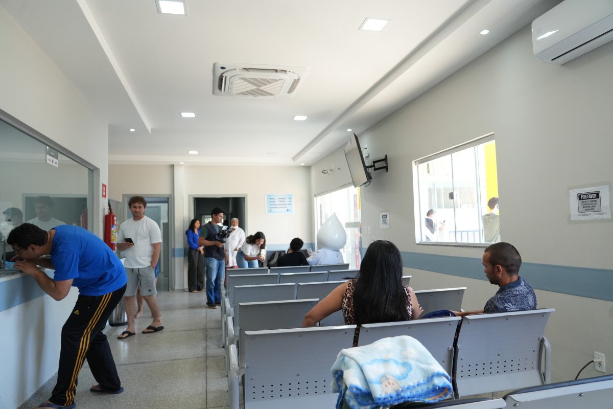 Saúde municipal mantém atendimentos de urgência durante feriadão de Finados 1 Saúde municipal mantém atendimentos de urgência durante feriadão de Finados