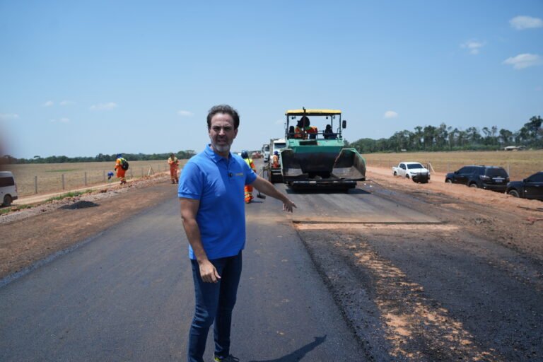 Prefeitura de Porto Velho atua para acelerar entrega da Expresso Porto