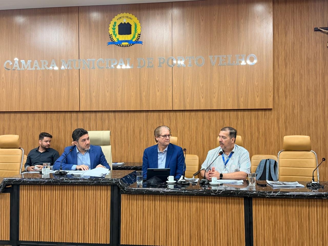 Porto Velho registra R$ 360 milhões de superávit no segundo quadrimestre de 2026