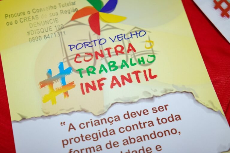 Prefeitura lança Comitê Intersetorial de Erradicação do Trabalho Infantil